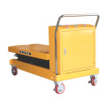 500kg Electric Hydraulic Scissor Lift Table